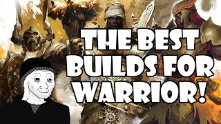 The Ultimate GW2 Warrior Guide  2024 Meta Builds for PVE [upl. by Kele]