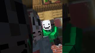 Dreamnotfounds quotWo Xing Shiquot  Minecraft Animation Dream georgenotfound woxingshi [upl. by Hsara324]