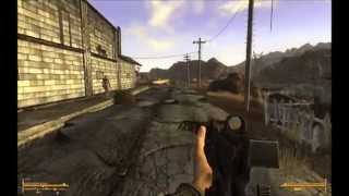 Fallout New Vegas iFPSClamp15 FPS60 [upl. by Margreta]