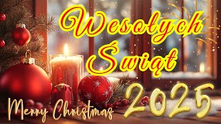 Świąteczna Składanka 2025 🎅🎄 Najlepsze Świąteczne Piosenki Polskie 2025 🎁🎄 Boże Narodzenie 2025 [upl. by Inaffyt]