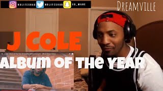 J Cole Arrested for 2 counts of Murder  Album of the year REACTION [upl. by Subocaj]