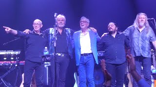 10 CC  FULL SHOWULTIMATE GREATEST HITS TOURWellmont Theater Montclair NJ 72424 [upl. by Heimer]