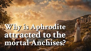 Why is Aphrodite attracted to the mortal Anchises Greek Mythology Story [upl. by Venuti]