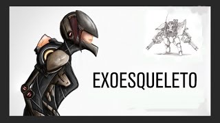 Top 10 Exoesqueletos [upl. by Changaris]