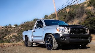 Supercharged 2011 Toyota Tacoma  How to Create a True Sport Truck [upl. by Gambrell]