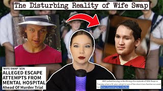 The Wife Swap Murders and the disturbing unaired episode [upl. by Yniffit]