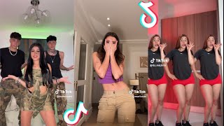 Las Mejores Tendencias y Bailes de Tik Tok INuevos trends tiktok 2024  Bailando TIK TOK [upl. by Lihp]