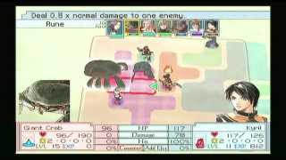 Lets Play Suikoden Tactics BONUS How to recruit the Hero from Suikoden 4 [upl. by Rintoul]