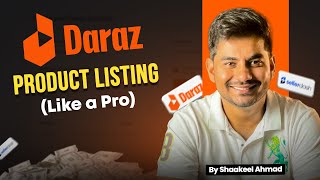 Daraz Product Listing in 2024 Update  How to List Product on Daraz   Step By Step Live Practice [upl. by Cowan]