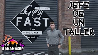 Jefe del GipsyFast  BahamasRP  Episodio 2 [upl. by Mareah]