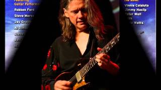 Peg Steely Dan  Robben Ford cover [upl. by Orravan]