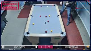 Live from wellingborough cue sports [upl. by Tullusus]