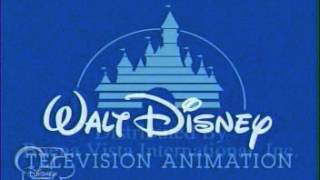 Walt Disney Television AnimationBuena Vista International 2004 [upl. by Aimal]