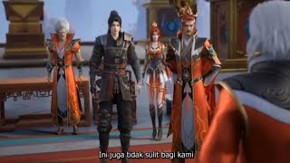 full battle through the heavens season 5 episode 177 indo sub  Xioyan Memurnikan Pil Bodhisatva [upl. by Haskell]