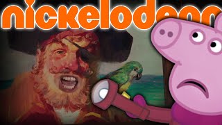 Nickelodeon is Making BIG Crossover Commercials Now [upl. by Arin]