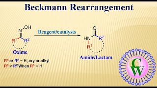 Beckmann Rearrangement An overview [upl. by Connolly]