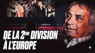 De la 2ème division à lEurope par Vahid Halilhodžić 🤩 [upl. by Aenat]