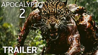 Apocalypto 2 Return of the Jaguar Paw – Official 2024 Trailer – RudyYoungblood [upl. by Ettevahs]