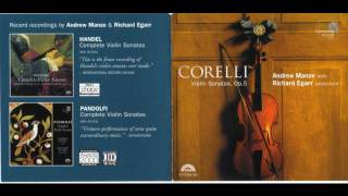 Corelli  Sonata XII in D minor Follia Full Length Version [upl. by Joana186]