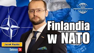 Finlandia w NATO  Strategiczna porażka Rosji  Biuro Operacji Strategicznych  odc 6 komentarz [upl. by Raamaj]