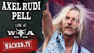 Axel Rudi Pell  Live at Wacken Open Air 2024 [upl. by Ailekahs]