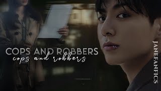 COPS AND ROBBERS TRAILER Coming soon JUNGKOOK FANFICTION [upl. by Tedd]