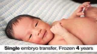 Adopting Frozen Embryos  Embryo Quality Has Advanced [upl. by Dlaregztif771]