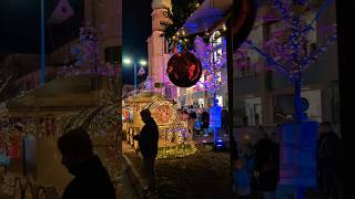 Christmas Market in Dortmund Germany travel walking christmas weihnachten dortmund [upl. by Peisch]