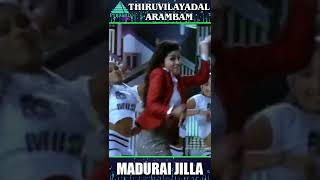 Madras To Madurai Song Full Screen Whatsapp Status  Aambala  Wolf Edits [upl. by Melania]