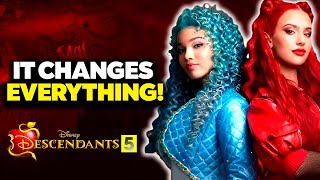 Descendants 5 Will Redefine the Entire Franchise  Theories amp Predictions [upl. by Ahsiyt]