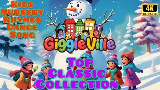 Top Classic Collection of Nursery Rhymes [upl. by Tracay657]