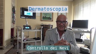 Il Controllo dei Nevi Parte 1 [upl. by Eggett]