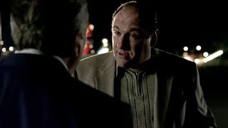 The Sopranos  Tony Soprano and his most stupid idea lead to a war and multiple deaths [upl. by Howlan]