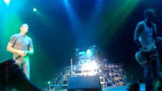 3 Doors Down  Let Me Go LIVE [upl. by Grissom]