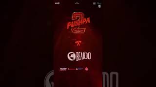 New best collaboration pushpa2 x free fire [upl. by Irab]