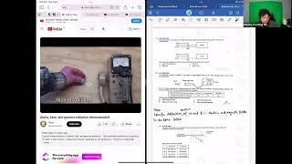 Equations of Radioactive Decays and Questions  O level 5054 and IGCSE 0625 Physics [upl. by Gnat638]