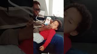 How to remove catarrh from babies nose catarrh baby nosefrida snotsucker nasalwash shorts [upl. by Yelsek]