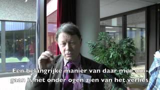 Prof Dr Manu Keirse  Leven met een levend verlies zoals leven met schizofrenie [upl. by Peregrine368]