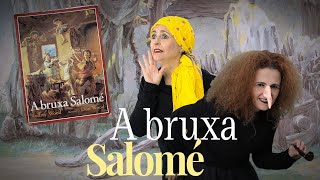 quotA bruxa Salomé quot de Audrey Wood Autor Don Wood Ilustrador [upl. by Selohcin375]