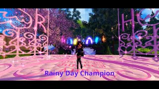 Rainy Day Champion Quest  Royale High NEW Campus [upl. by Pigeon472]