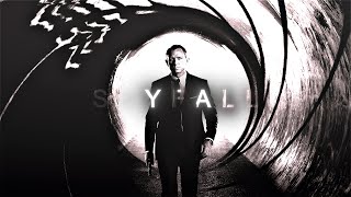 quotenjoying deathquot James Bond Skyfall edit edit jamesbond 007 shorts [upl. by Hastings]