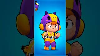 Doğduğun Aya Göre Hangi Brawl Stars Karakterisin brawlstars shorts [upl. by Yliah675]