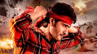 Mahesh Babu amp Tamannaah Blockbuster Hindi Dubbed Action Movie  Encounter Shankar  Sonu Sood [upl. by Ellennahs]