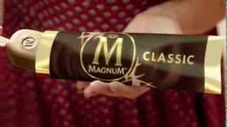 Magnum celebra 25 anos de prazer 15s [upl. by Lugar]