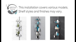 Pole Caddy Assembly and Installation [upl. by Schroth]