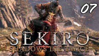 NE REGARDEZ PAS ÇA   SEKIRO 07 [upl. by Cyprian]