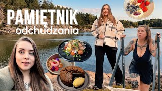 🥥🧘🏼‍♀️Pamiętnik odchudzania  FINLANDIA wyjazd z Lumene 🧠🫀 Zuzanna Borucka [upl. by Thorr]