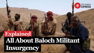 Balochistan Attack Why Baloch Militants Targeted Punjabi Travellers In Recent Attack [upl. by Sierra]