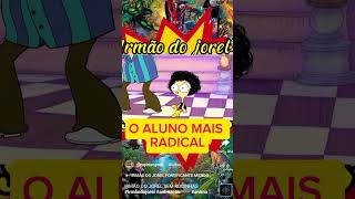 IRMÃO DO JOREL RADICAL irmãodojorel irmaodojorel animação animacao animacaobrasileira cartoon [upl. by Ecinev]