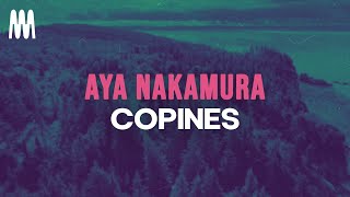 Aya Nakamura  Copines ParolesLyrics [upl. by Buddie]